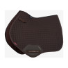 Tapis LeMieux competition close contact square - coton - Marron