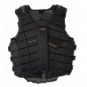 Gilet de Cross level 3 T de T - Noir / gris