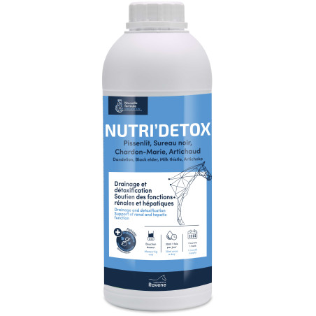 Nutri-Detox Ravene