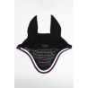 Bonnet Feeby Harcour - Noir / violet foncé