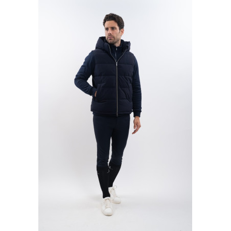 Doudoune sans manches Harcour Aubin