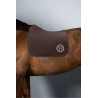 Tapis de selle Harcour Alaska - Cacao