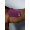 Tapis de selle Harcour Alaska - Figue