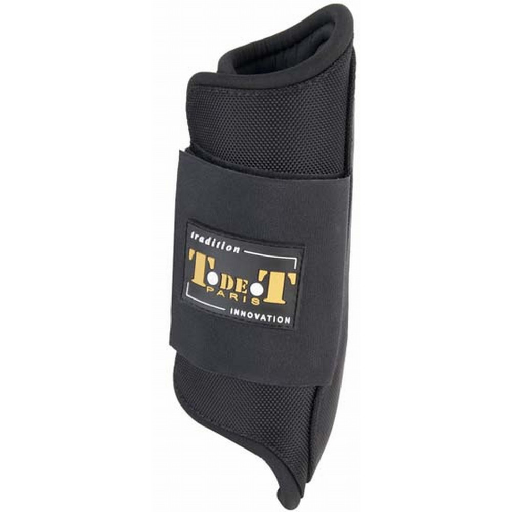 Guêtres fermés thermoformés T de T pour cheval