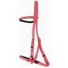 Bridon licol Biotack® T de T - Rose