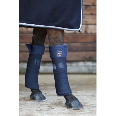 Bandes Bucas Therapy par 4