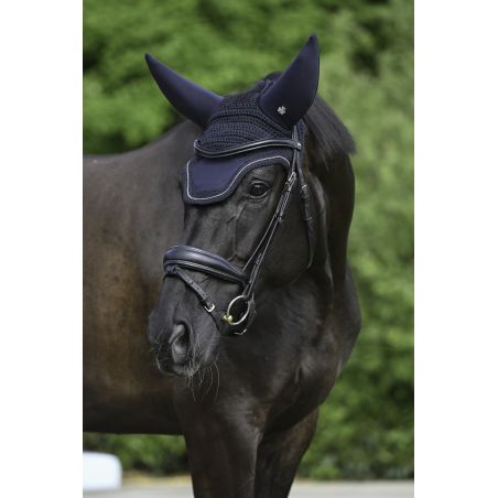 Bonnet anti-mouches Bucas Show-Line anti-bruit