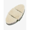 Brosse douce poils de chèvre Flexi LeMieux - Lilac