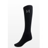 Chaussettes Harcour Sanane - Noir