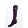 Chaussettes Harcour Sanane - Figue