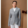 Veste de concours Horseware femme Motion Lite - Ardoise argentée