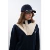 Casquette Harcour Alois - Marine