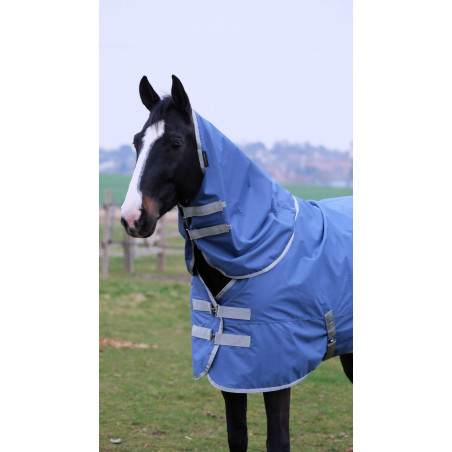 Couvre-cou Equithème Tyrex 600D recyclé