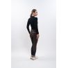 Pantalon Harcour Jaltika fix system grip - Cacao