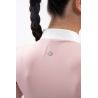 Polo de concours Harcour Stella femme - Pivoine