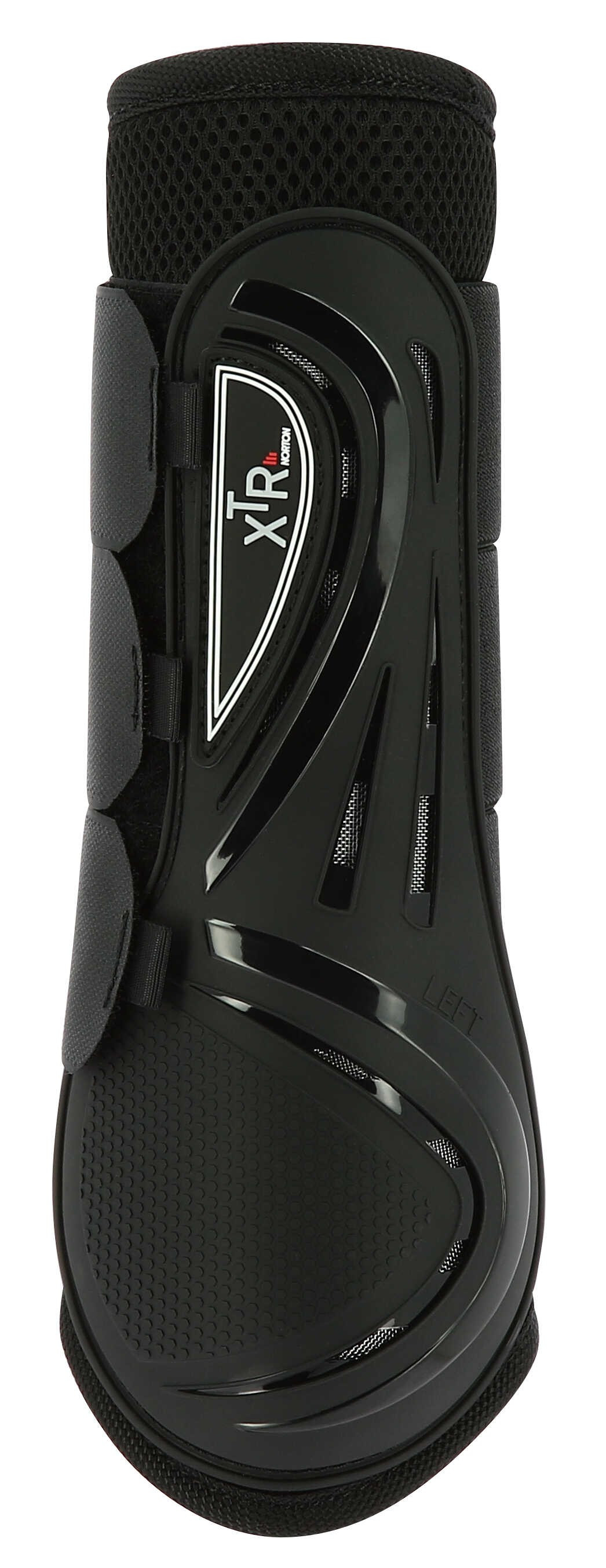 Guêtres fermées Norton XTR Noir Guêtres fermées Norton XTR Noir
