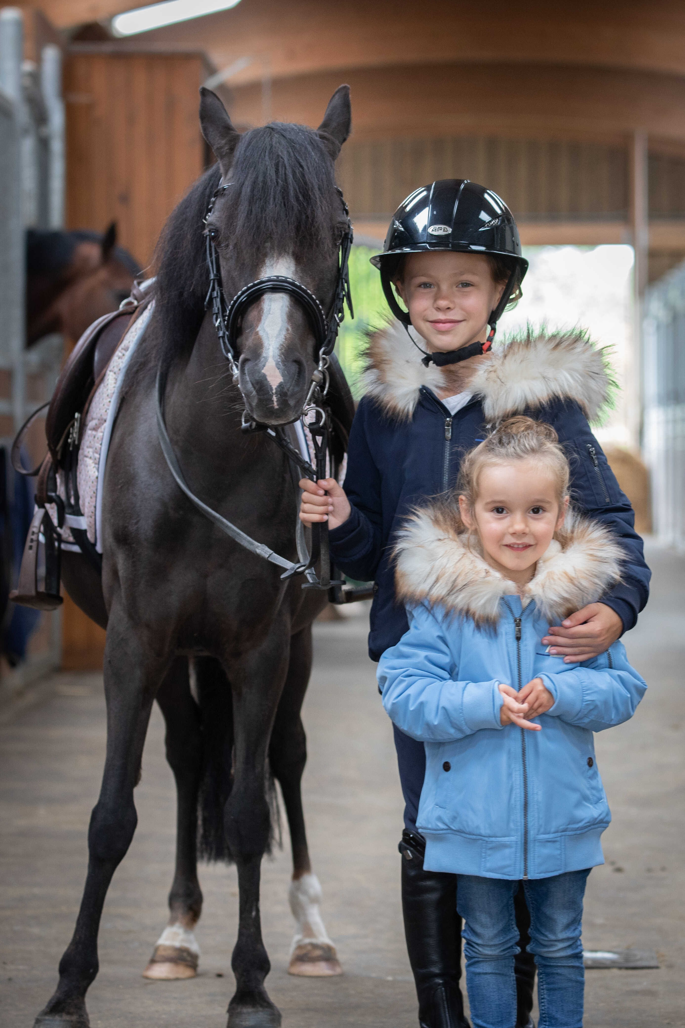 Bombers Eden by PL Lyon Bleu marine Bombers Eden by PL Lyon Bleu marine