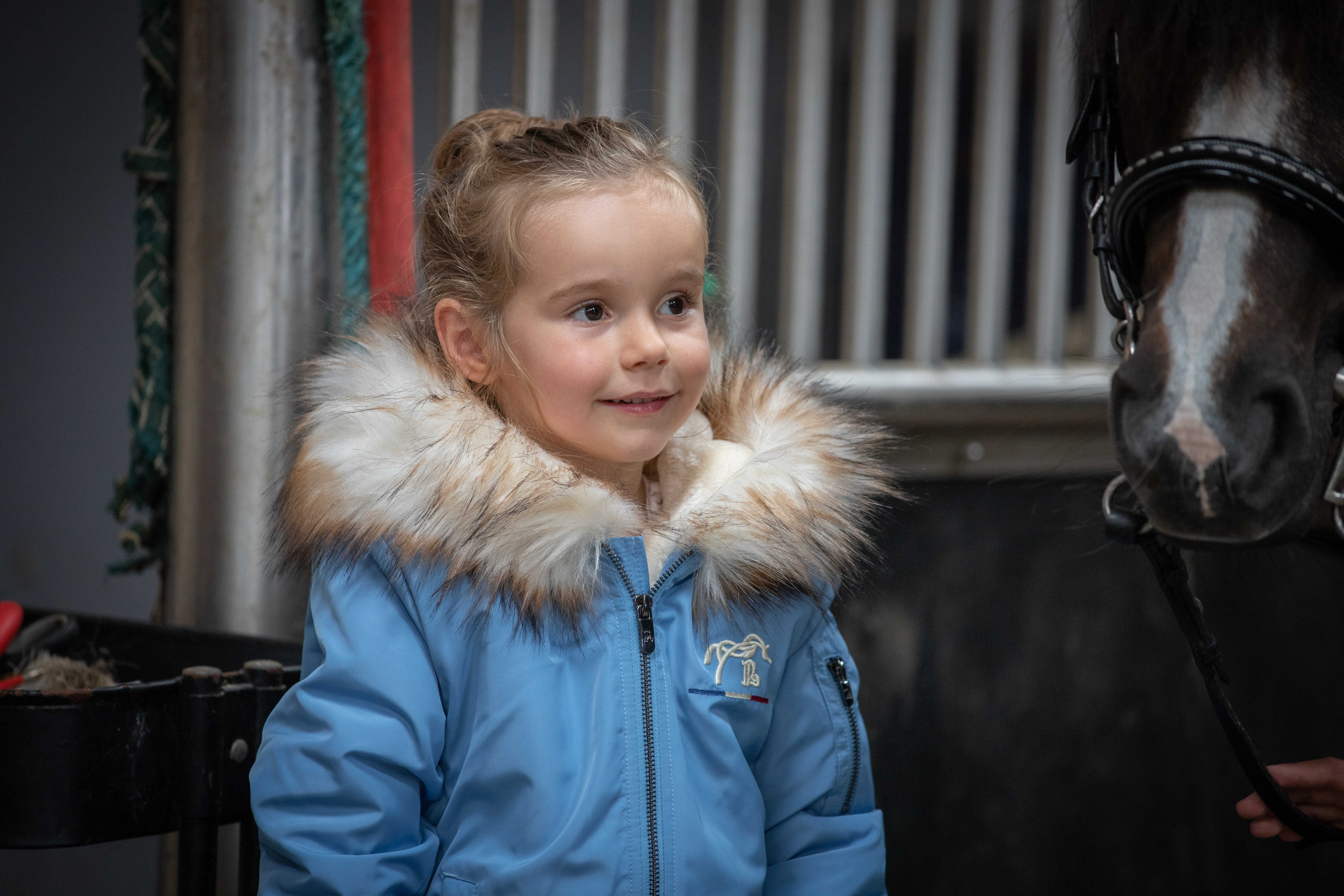 Bombers Eden by PL Lyon Bleu artic Bombers Eden by PL Lyon Bleu artic