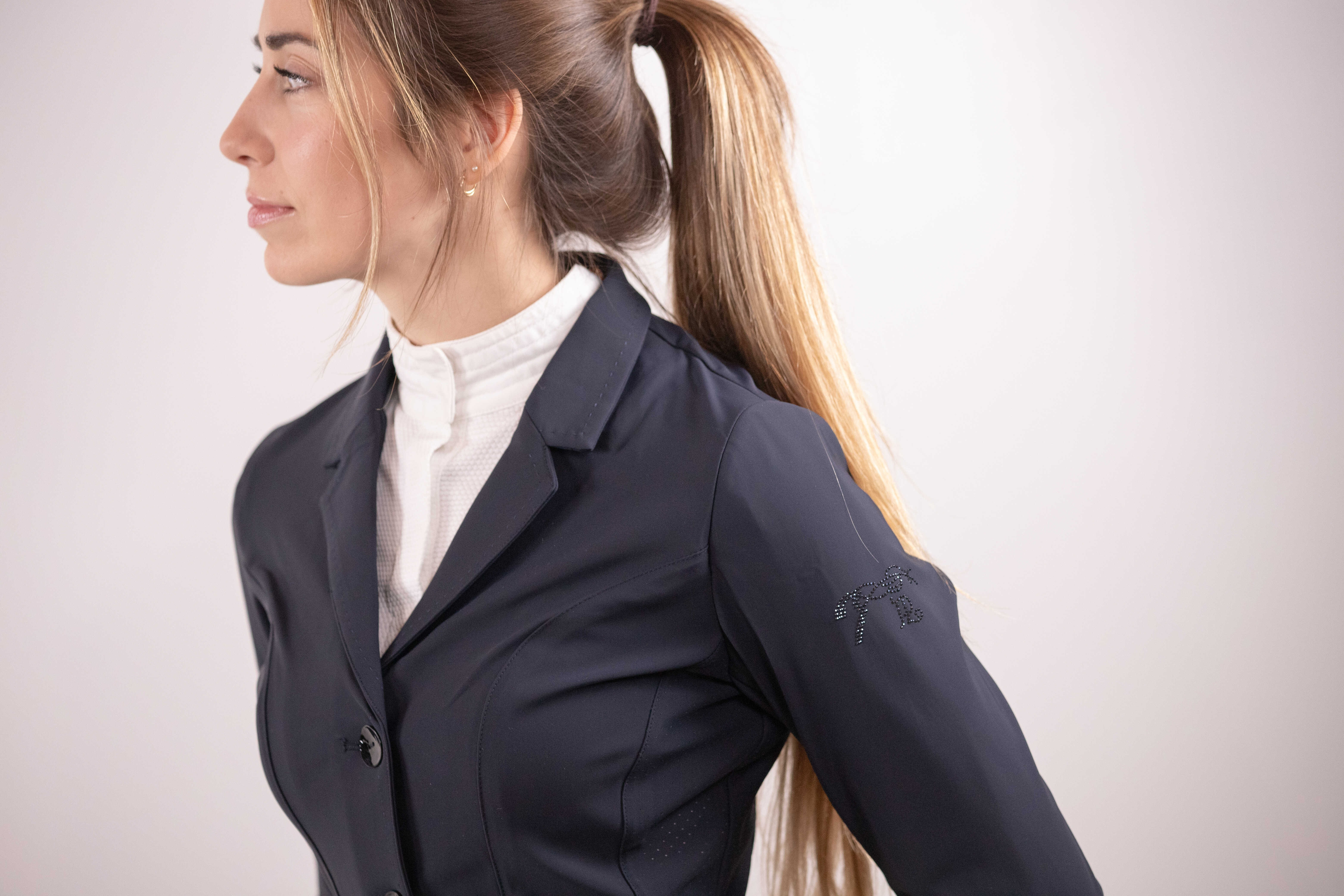 Veste de concours Calista Pénélope Bleu marine Veste de concours Calista Pénélope Bleu marine