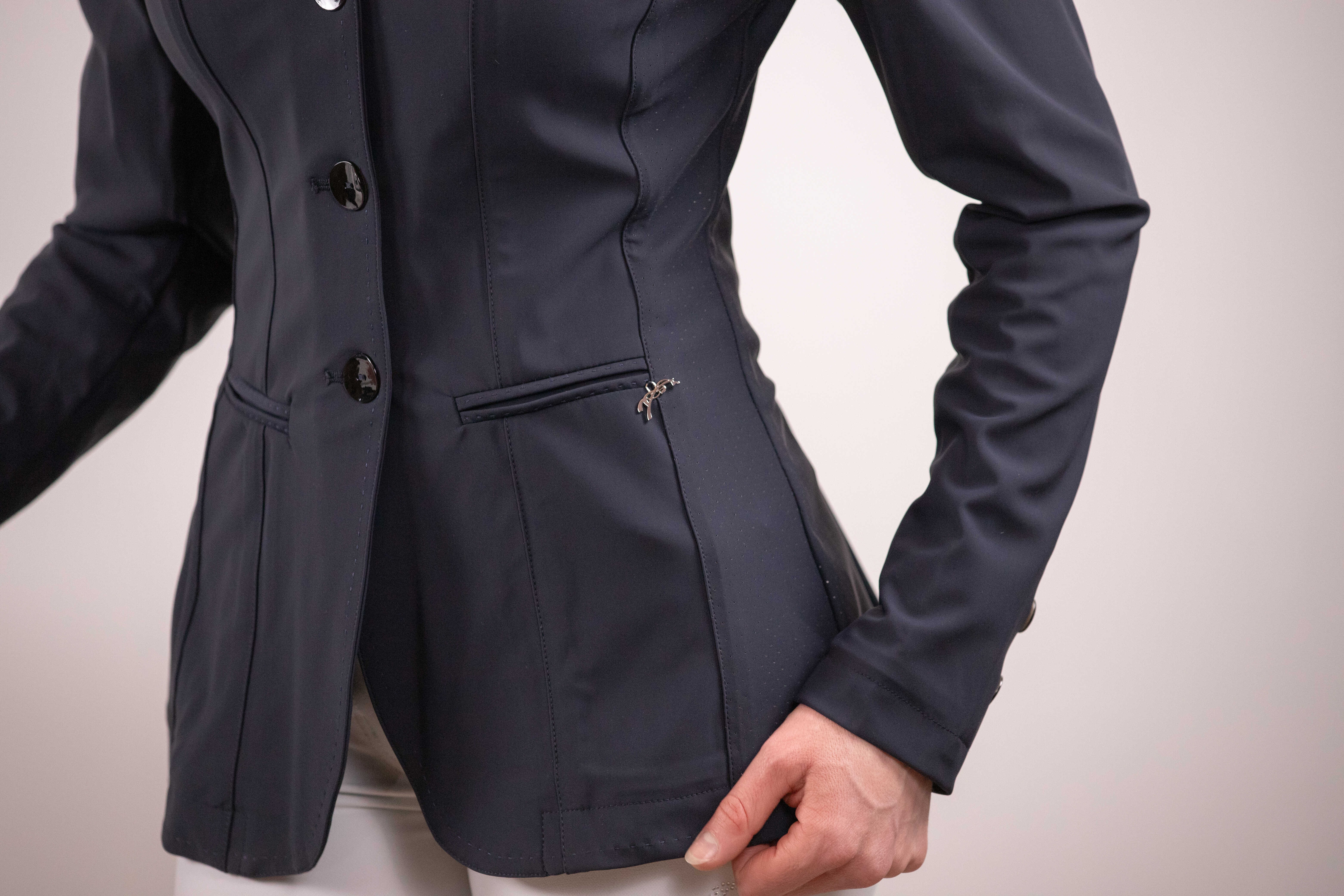 Veste de concours Calista Pénélope Bleu marine Veste de concours Calista Pénélope Bleu marine