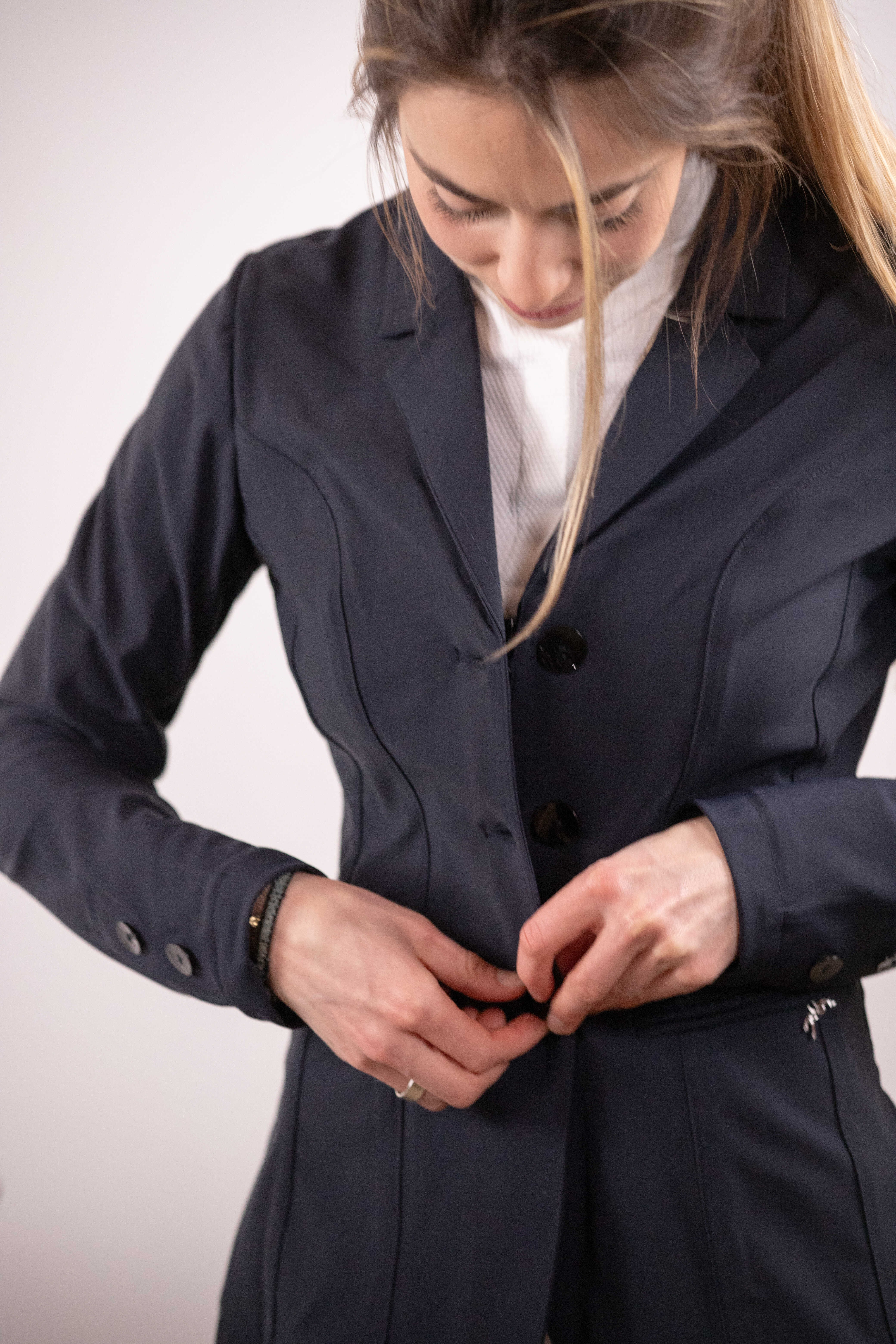 Veste de concours Calista Pénélope Bleu marine Veste de concours Calista Pénélope Bleu marine