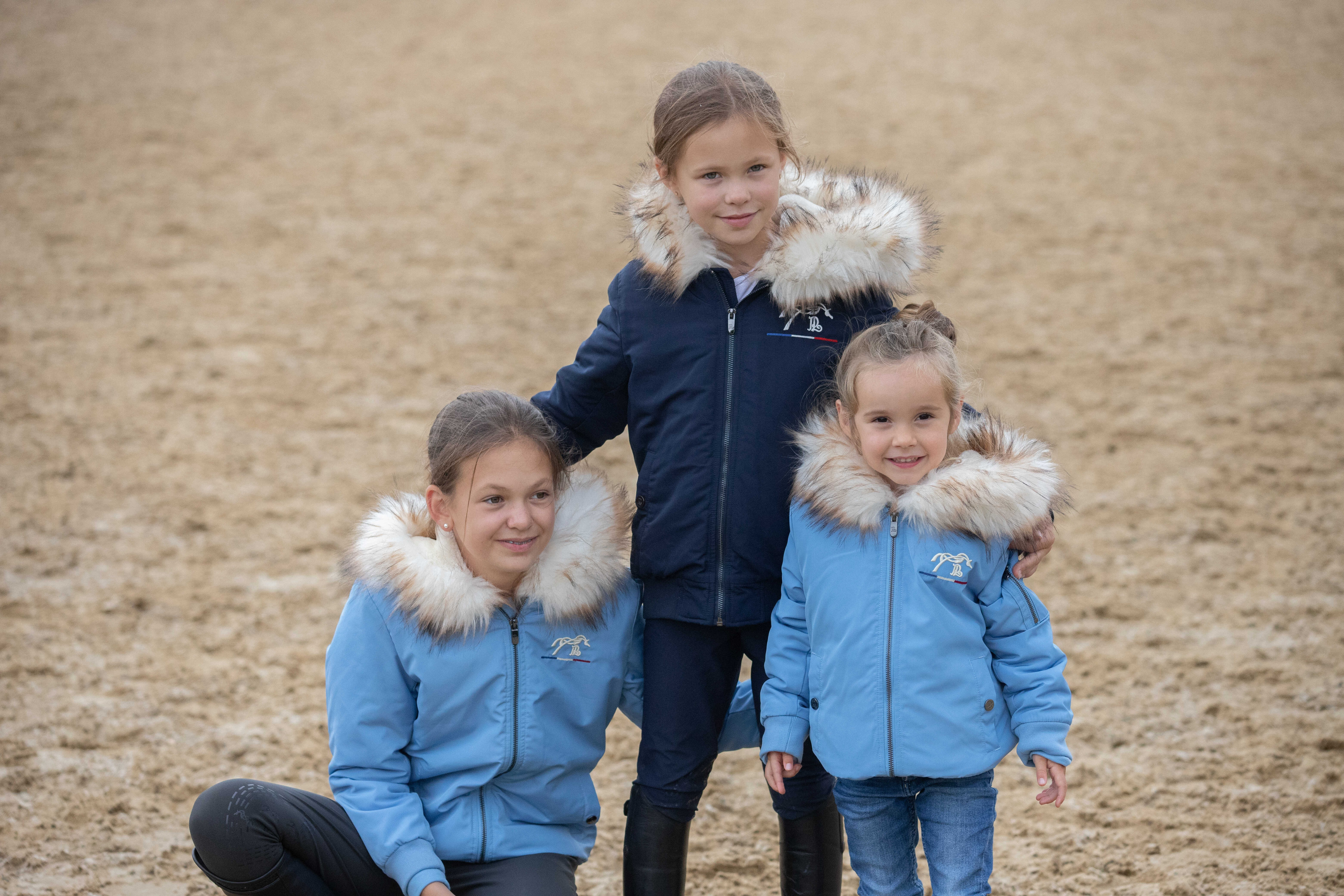 Bombers Eden by PL Lyon Bleu artic Bombers Eden by PL Lyon Bleu artic