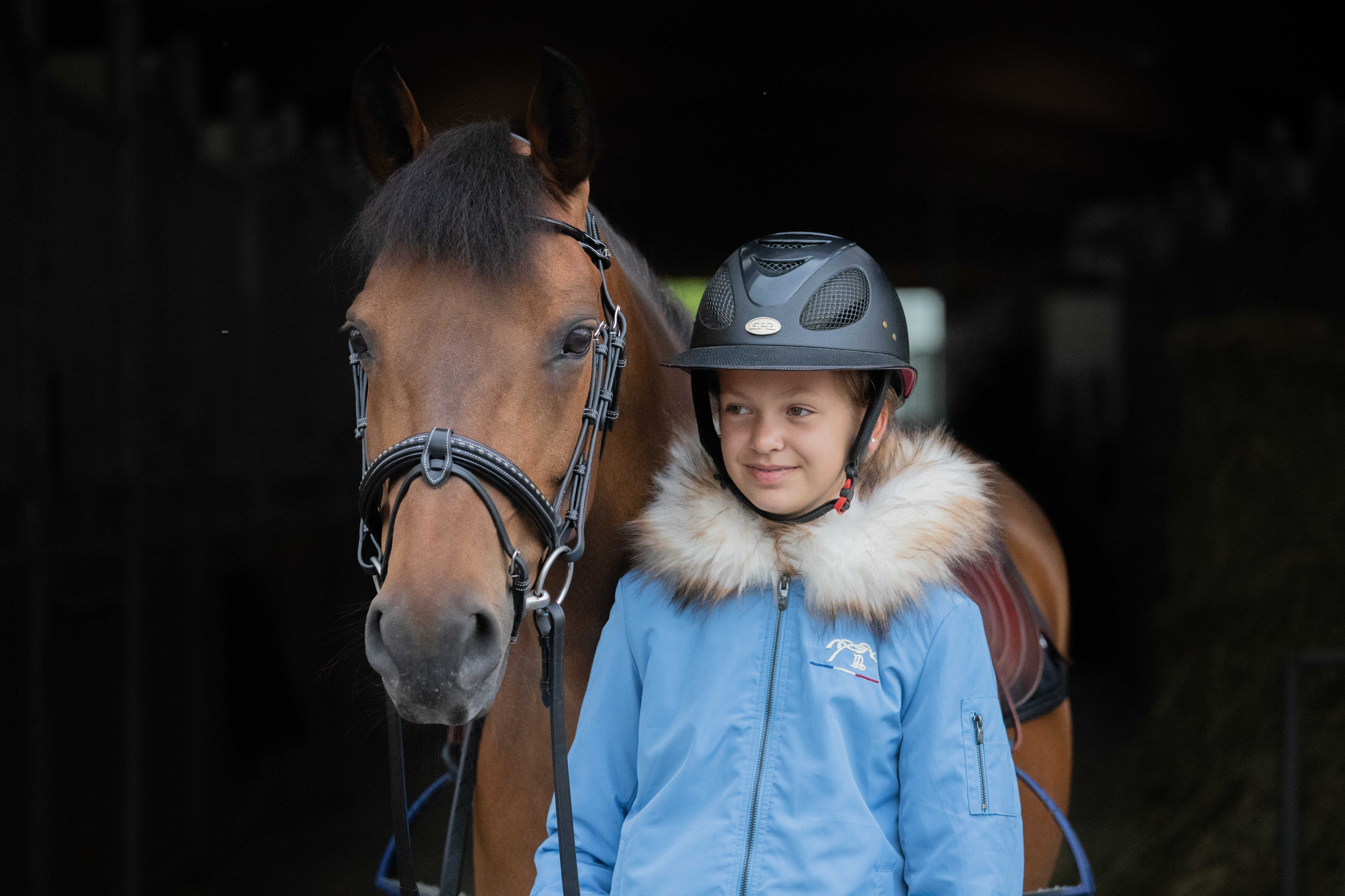Bombers Eden by PL Lyon Bleu artic Bombers Eden by PL Lyon Bleu artic