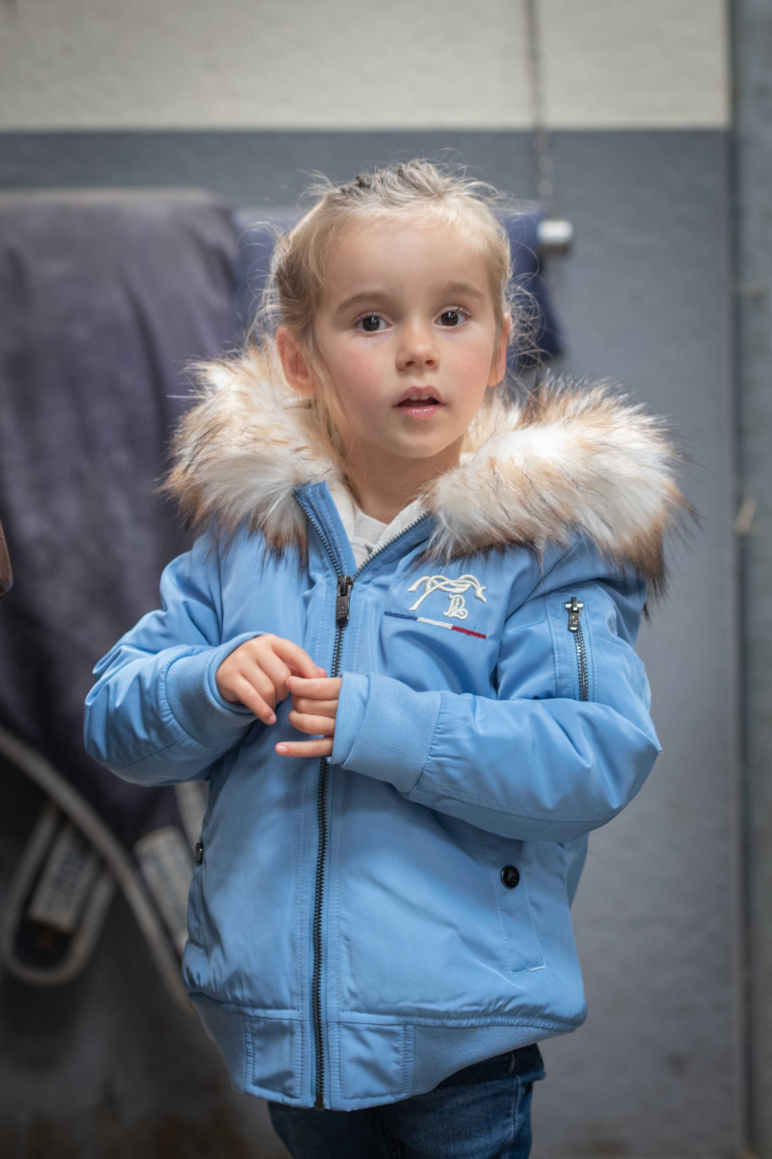 Bombers Eden by PL Lyon Bleu artic Bombers Eden by PL Lyon Bleu artic