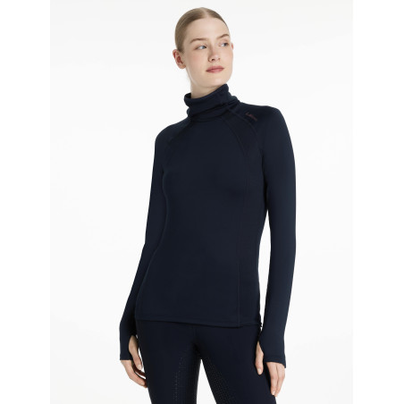 Base Layer LeMieux Sara col roulé