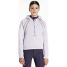 Sweat à capuche LeMieux demi-zippé Esme Young Rider Hettie - Lilac