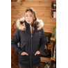 Parka Pénélope Steppy - Taupe