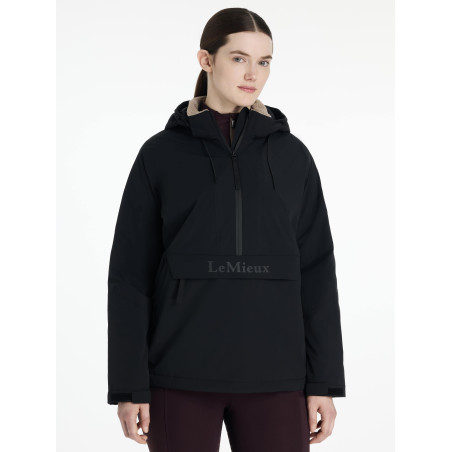 Anorak imperméable LeMieux demi-zippé Phoebe femme