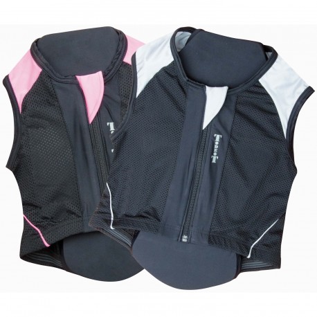 Protection Corporelle Unisexe Pour équitation - Taille Adulte, Flexible, Sécurité Cheval
