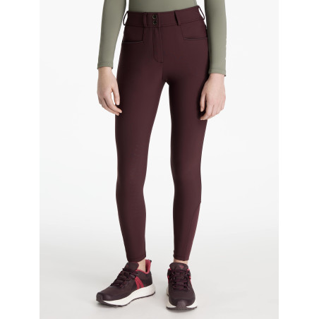 Pantalon d’équitation fond silicone Young Rider LeMieux Izzy