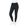 Pantalon chauffant Equithème Heated Sierra - Noir