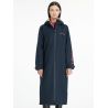 Imperméable long LeMieux HydroShield - Marine