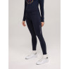 Pantalon Tommy hilfiger Equestrian Vermont femme fond intégral - Bleu marine
