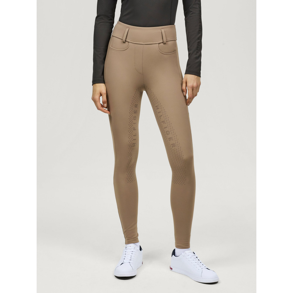 Pantalon équitation homme - marron (Gebraucht) in Basel für CHF 10