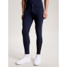 Pantalon Tommy Hilfiger Equestrian homme Pro grip genoux - Desert sky