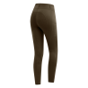 Legging d'équitation ELT Ella Glam - Brun vert