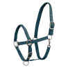 Licol Waldhausen Satin - Bleu pétrole