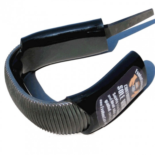 Bar & Sole Rasp Pro - Soles et barres - Sabots cheval