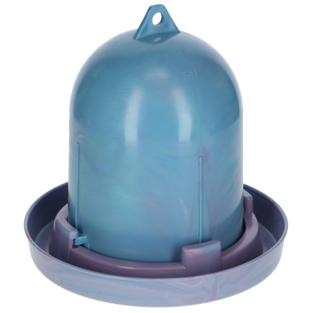 Abreuvoir en plastique recyclé Kerbl Hobbyfarming