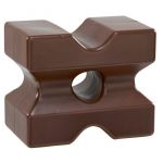 Cube d'obstacle La Gee Chocolat