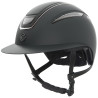 Casque d'équitation Elite Polo Covalliero - Noir