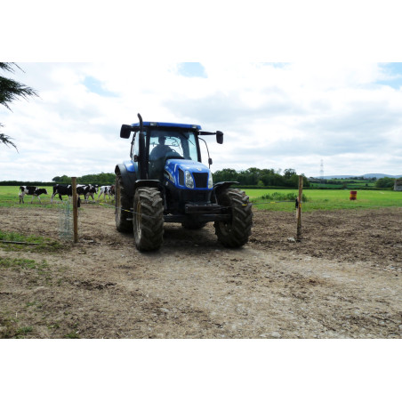 Charnière de rechange Electro Gate Kerbl