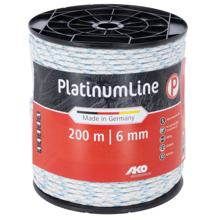 Cordelette de clôture PlatinumLine AKO