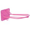 Porte-selle fixe La Gee - Rose