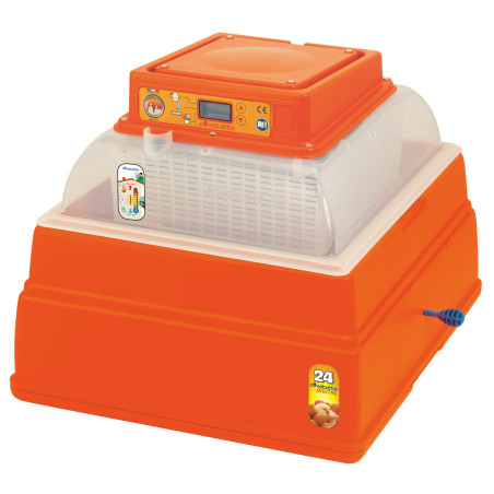 Couveuse Covatutto 24 digital Kerbl Hobbyfarming