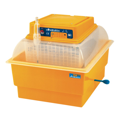 Couveuse Covatutto 24 ECO Kerbl Hobbyfarming